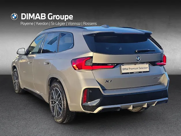 BMW X1 30e M Sport xDrive U11 (CH) AHK 1.8T 📍
