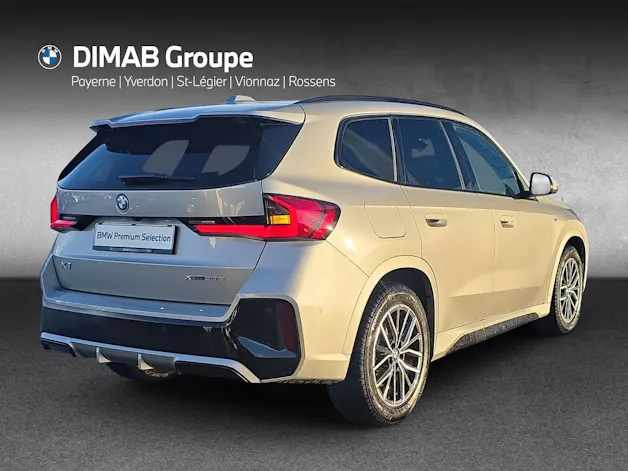 BMW X1 30e M Sport xDrive U11 (CH) AHK 1.8T 📍