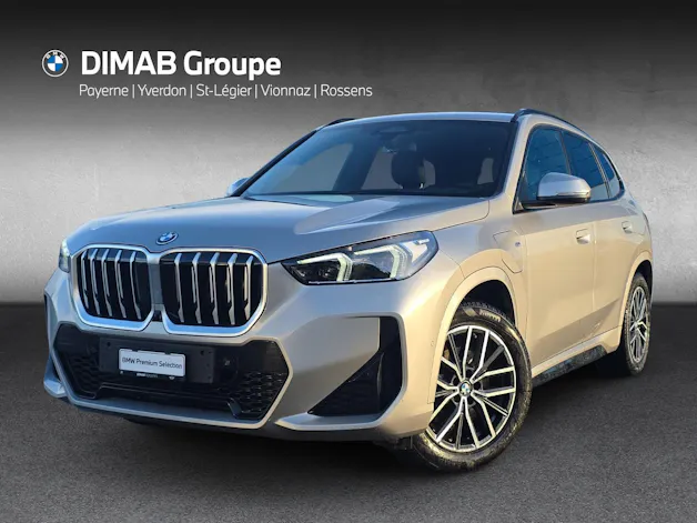 BMW X1 30e M Sport xDrive U11 (CH) AHK 1.8T 📍