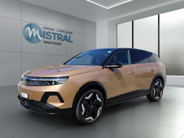 OPEL Grandland-e Ultimate AWD
