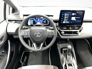 Fahrzeugbild TOYOTA Corolla Touring Sports 2.0 HSD Swiss Edition