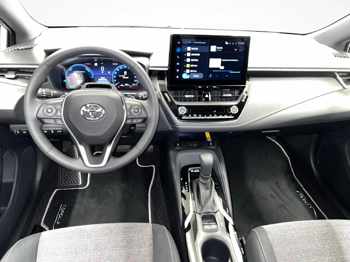 immagine del veicolo TOYOTA COROLLA