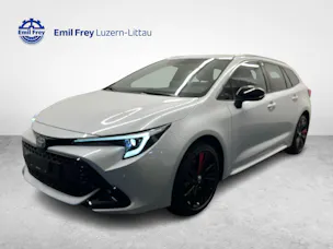 Toyota Corolla Touring Sports 2.0 HSD Swiss Edition