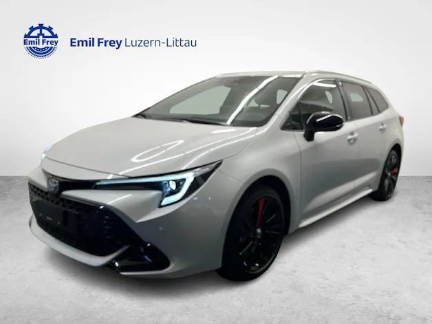Toyota Corolla Touring Sports 2.0 HSD Swiss Edition