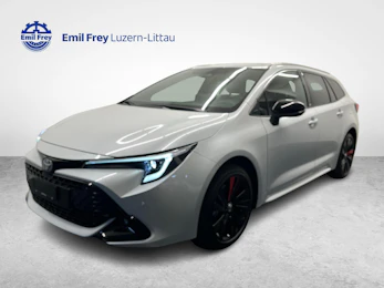 image du véhicule TOYOTA Corolla Touring Sports 2.0 HSD Swiss Edition image du véhicule TOYOTA Corolla Touring Sports 2.0 HSD Swiss Edition