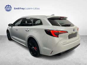 Fahrzeugbild TOYOTA Corolla Touring Sports 2.0 HSD Swiss Edition