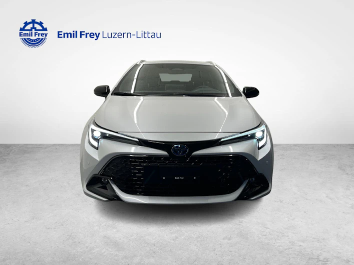 immagine del veicolo TOYOTA COROLLA