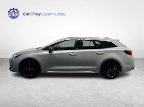 Fahrzeugbild TOYOTA Corolla Touring Sports 2.0 HSD Swiss Edition