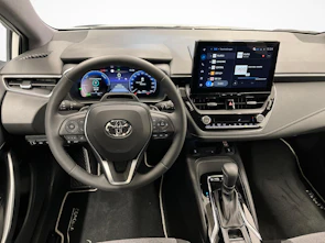Fahrzeugbild TOYOTA Corolla Touring Sports 2.0 HSD Swiss Edition