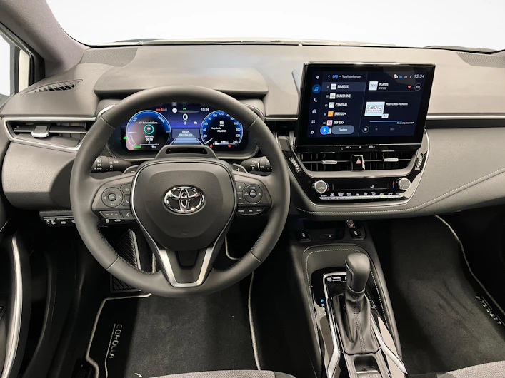 immagine del veicolo TOYOTA COROLLA