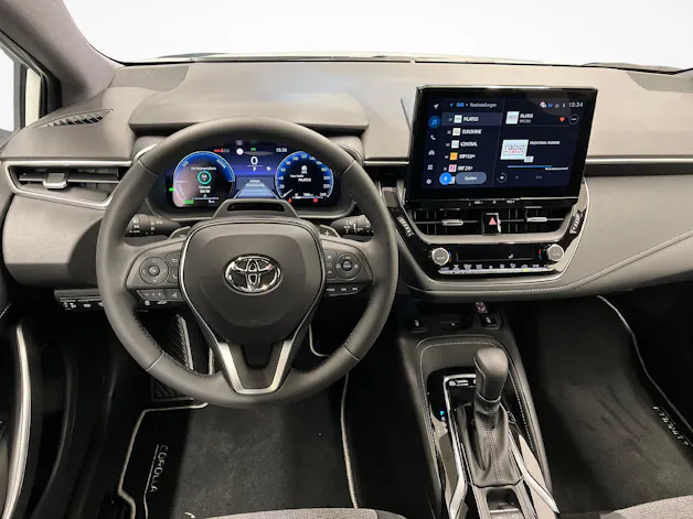 Toyota Corolla Touring Sports 2.0 HSD Swiss Edition