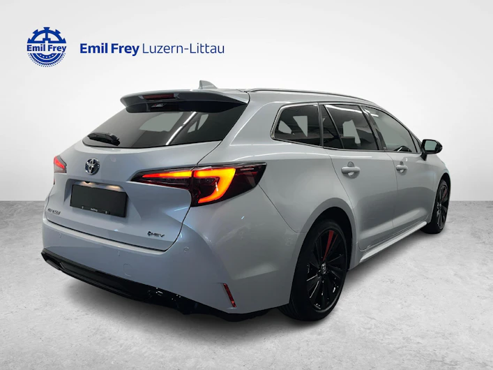 immagine del veicolo TOYOTA COROLLA