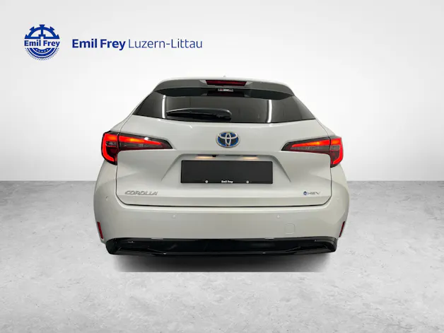 Toyota Corolla Touring Sports 2.0 HSD Swiss Edition