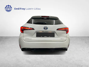 Fahrzeugbild TOYOTA Corolla Touring Sports 2.0 HSD Swiss Edition
