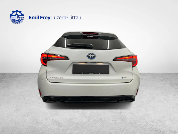 immagine del veicolo TOYOTA COROLLA