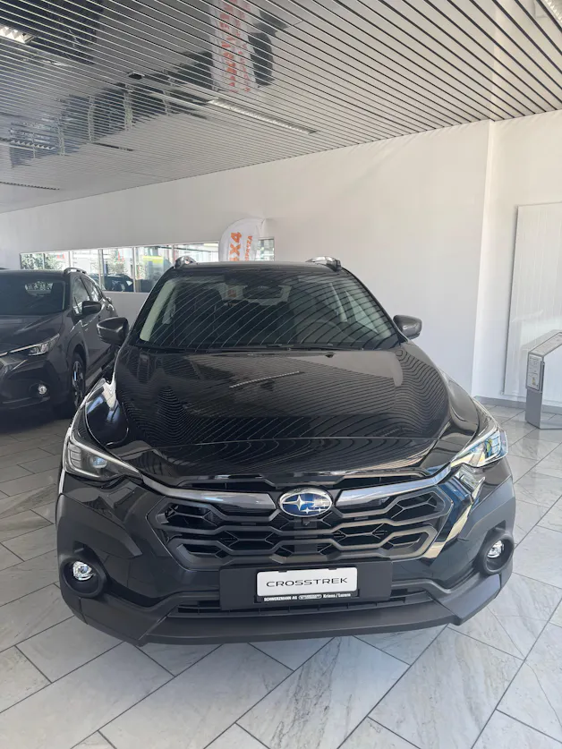 Subaru Crosstrek 2.0i e-Boxer Luxury