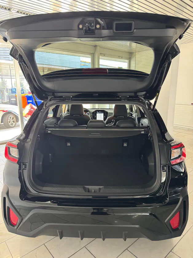 Subaru Crosstrek 2.0i e-Boxer Luxury