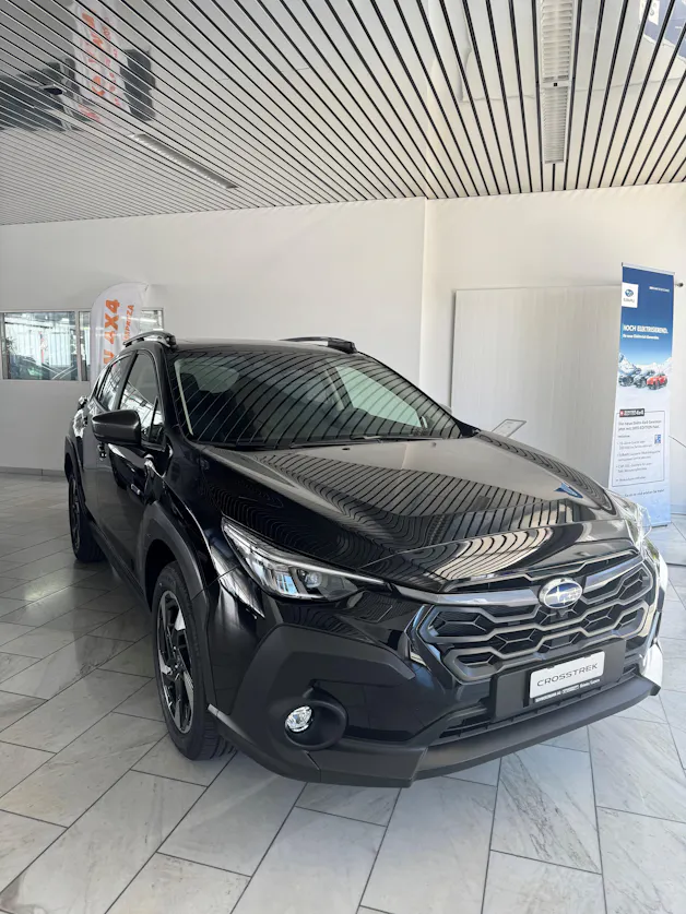 Subaru Crosstrek 2.0i e-Boxer Luxury