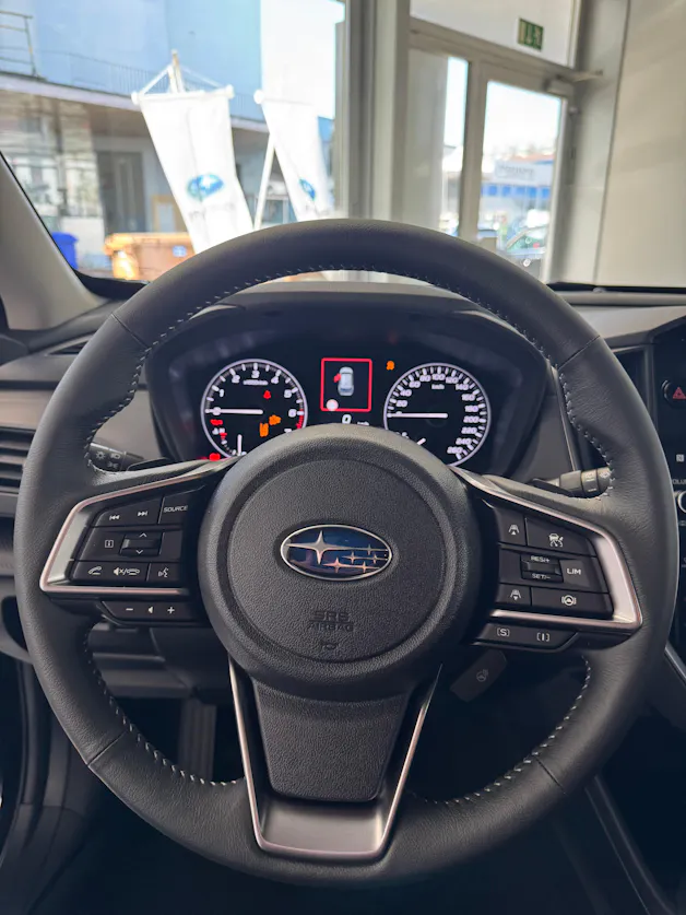 Subaru Crosstrek 2.0i e-Boxer Luxury