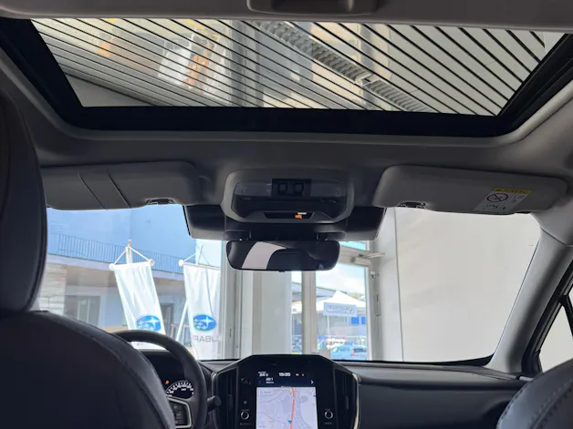 Subaru Crosstrek 2.0i e-Boxer Luxury