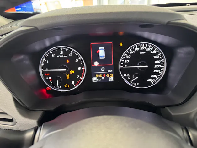 Subaru Crosstrek 2.0i e-Boxer Luxury