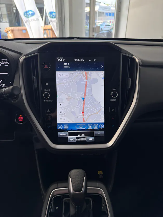 Subaru Crosstrek 2.0i e-Boxer Luxury