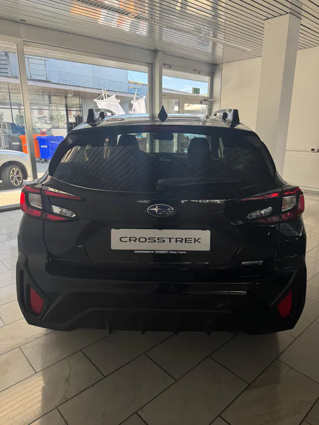 Subaru Crosstrek 2.0i e-Boxer Luxury