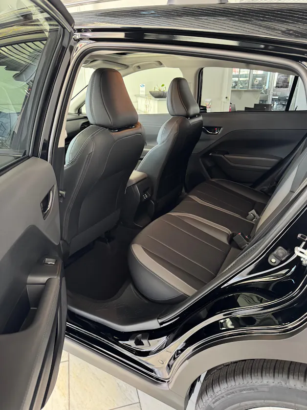 Subaru Crosstrek 2.0i e-Boxer Luxury
