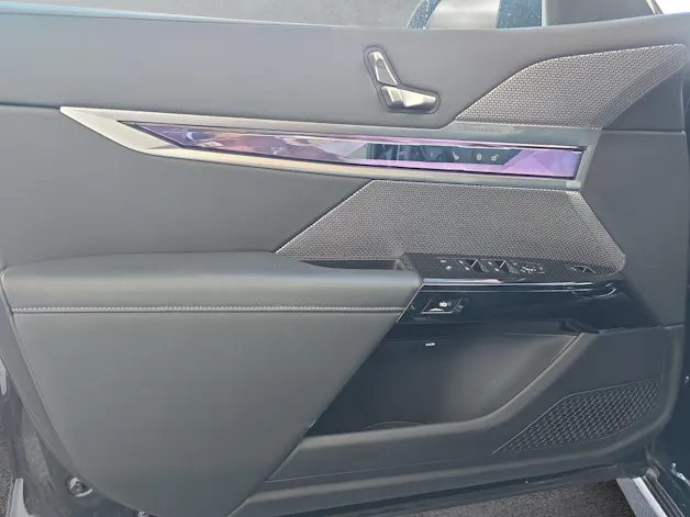 BMW i7 eDrive50 G70 (CH)