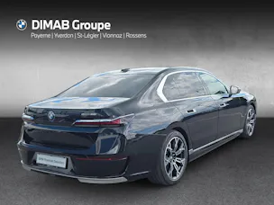 BMW i7 eDrive50 G70 (CH) &nbsp;