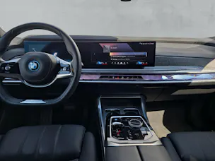 BMW i7 eDrive50 G70 (CH) &nbsp;