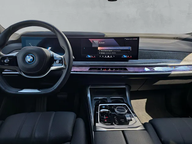 BMW i7 eDrive50 G70 (CH) &nbsp;