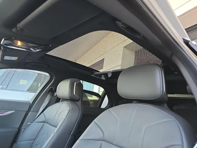 BMW i7 eDrive50 G70 (CH) &nbsp;