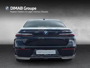 BMW i7 eDrive50 G70 (CH) &nbsp;