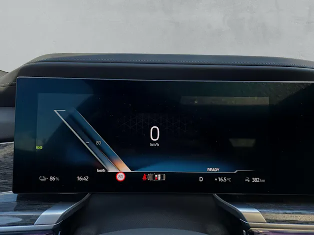 BMW i7 eDrive50 G70 (CH) &nbsp;