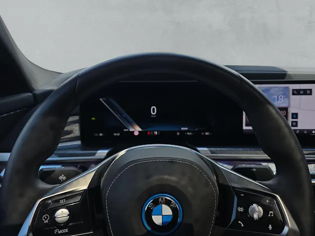 BMW i7 eDrive50 G70 (CH) &nbsp;