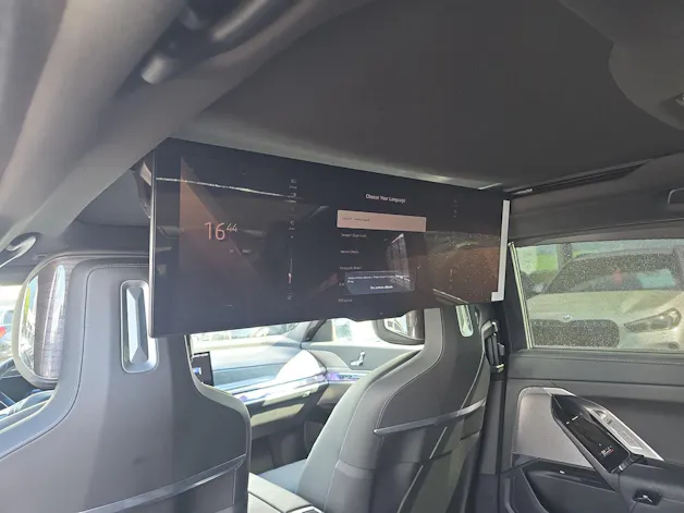 BMW i7 eDrive50 G70 (CH) &nbsp;