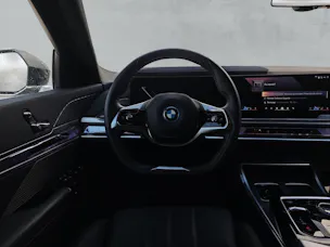 BMW i7 eDrive50 G70 (CH) &nbsp;