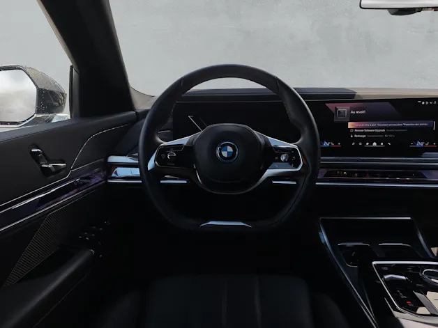 BMW i7 eDrive50 G70 (CH) &nbsp;