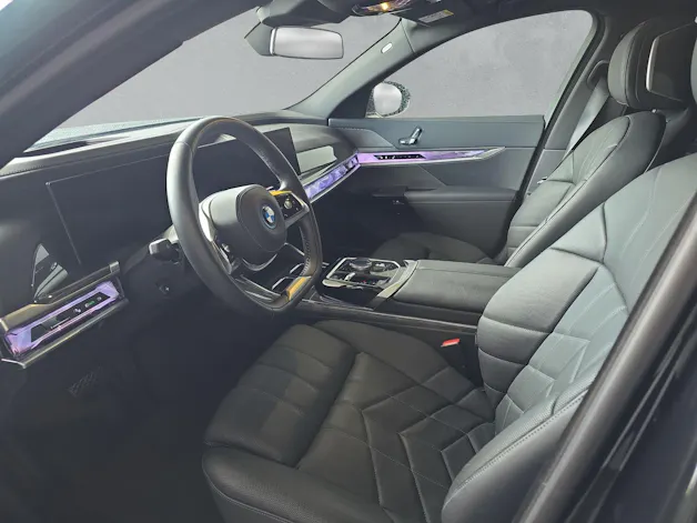 BMW i7 eDrive50 G70 (CH) &nbsp;