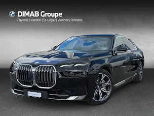 BMW i7 eDrive50 G70 (CH) &nbsp;