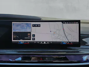 BMW i7 eDrive50 G70 (CH) &nbsp;