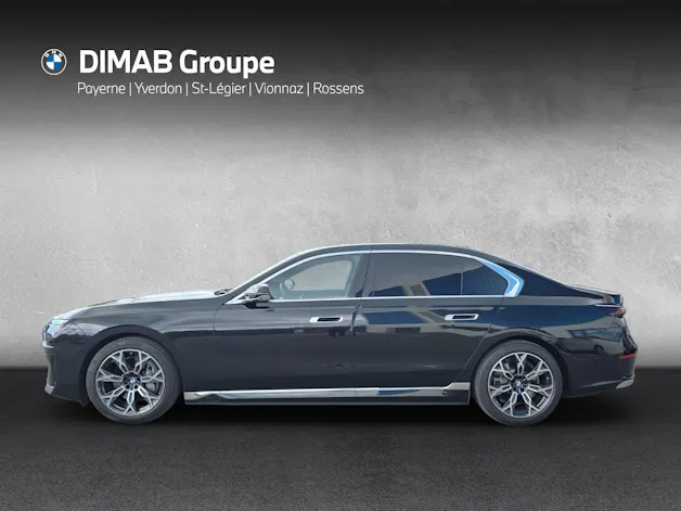 BMW i7 eDrive50 G70 (CH) &nbsp;