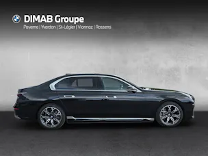BMW i7 eDrive50 G70 (CH) &nbsp;