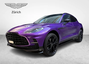 Fahrzeugbild ASTON MARTIN DBX 707 4.0 V8 Bi-Turbo Fahrzeugbild ASTON MARTIN DBX 707 4.0 V8 Bi-Turbo