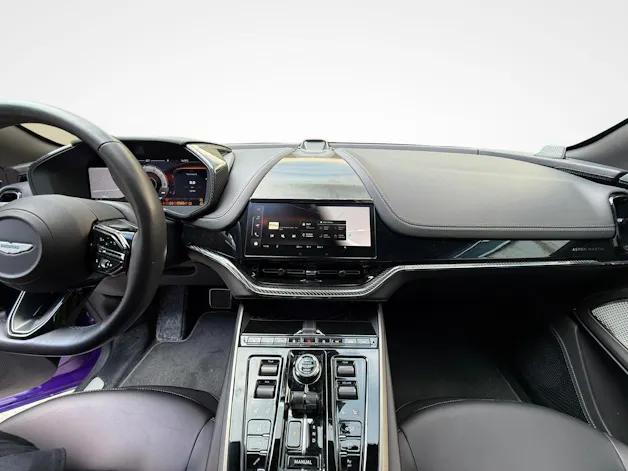 Aston Martin DBX 707 4.0 V8 Bi-Turbo