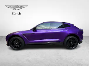 Aston Martin DBX 707 4.0 V8 Bi-Turbo