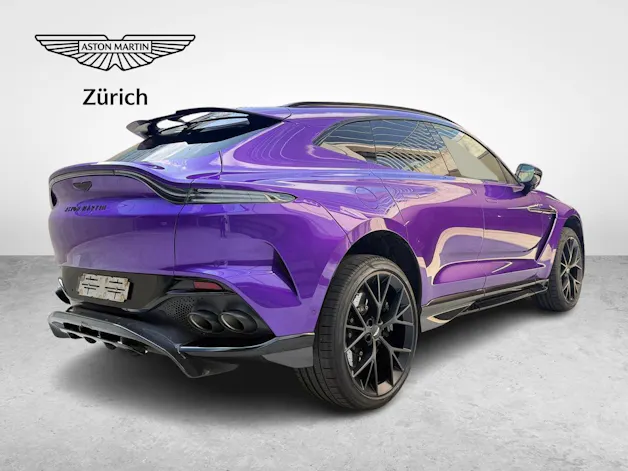 Aston Martin DBX 707 4.0 V8 Bi-Turbo
