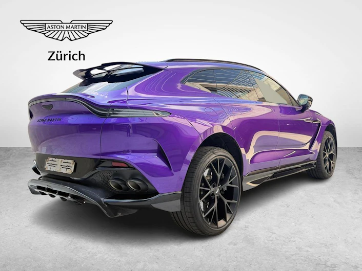 Fahrzeugbild ASTON MARTIN DBX
