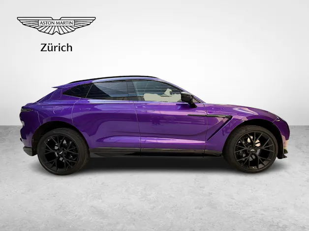 Aston Martin DBX 707 4.0 V8 Bi-Turbo